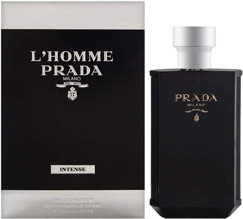 profumo prada da uomo